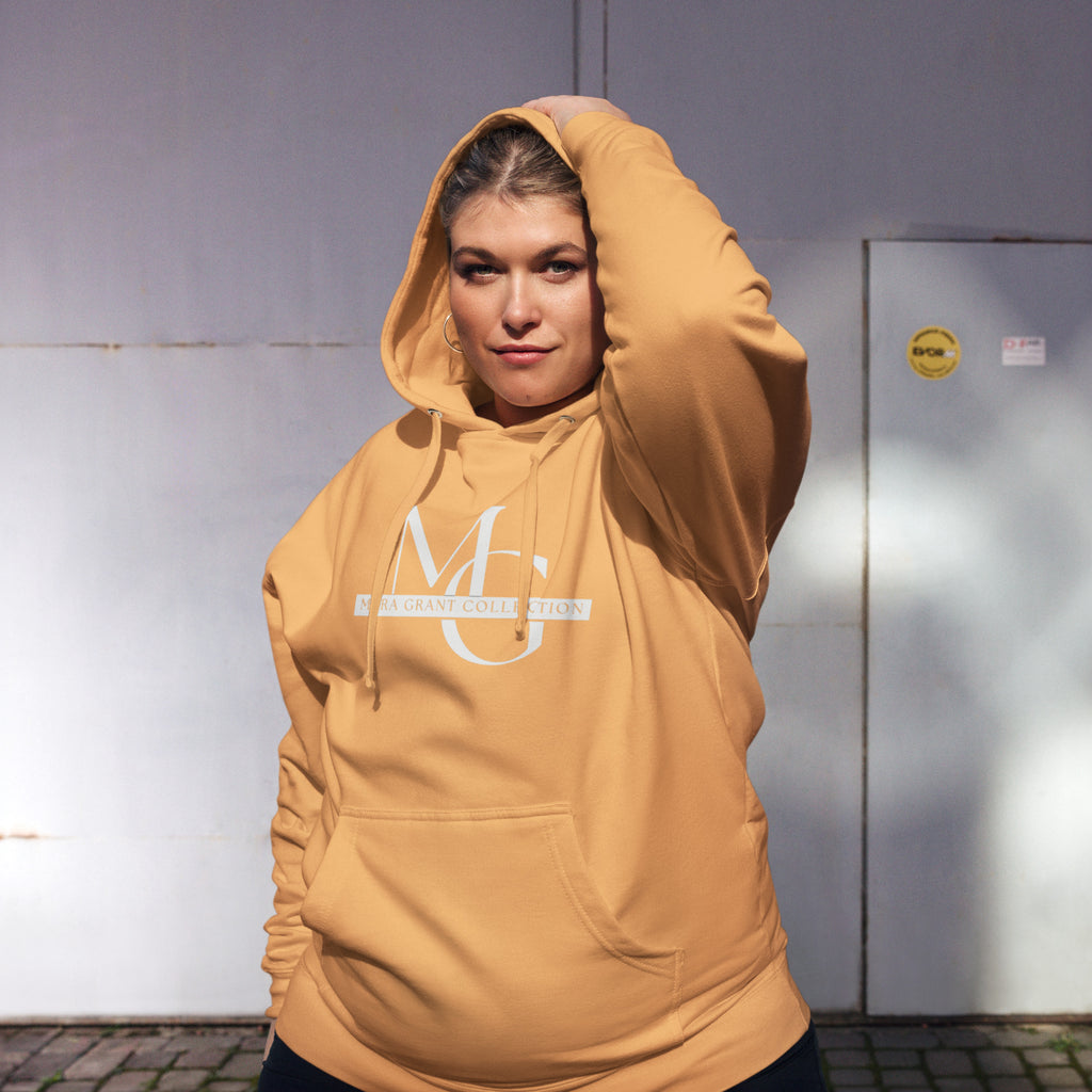 Unisex midweight hoodie